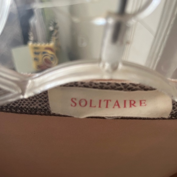 Solitaire jacket - Picture 5 of 5